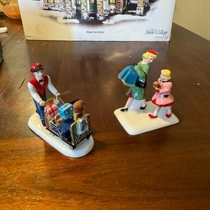 Department 56 | Christmas Village People